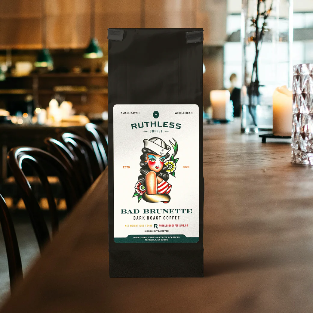 Ruthless Coffee's Mission