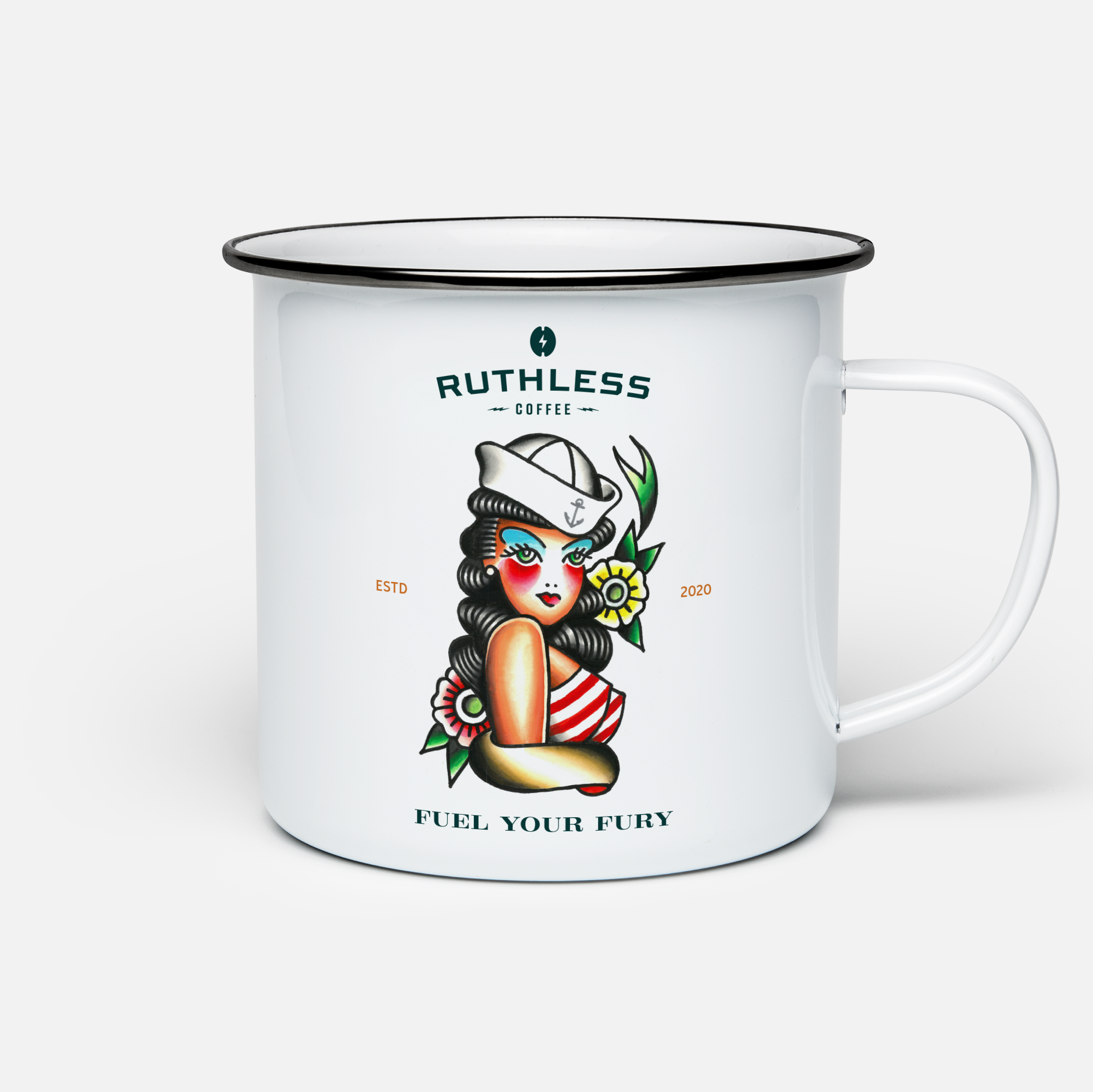 Fuel Your Fury Mug