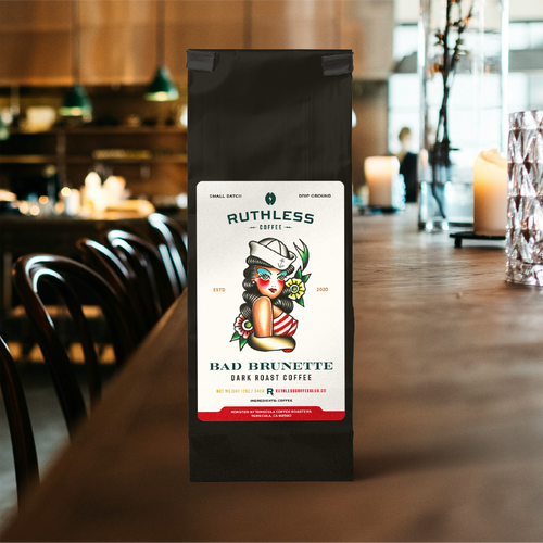 Bad Brunette Dark Roast